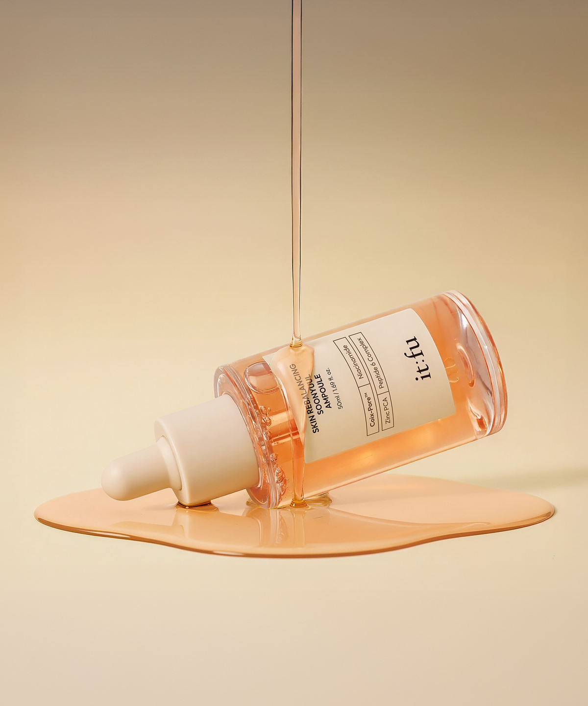 잇퓨(ITFU) 스킨 리밸런싱 순율 앰플 50ml