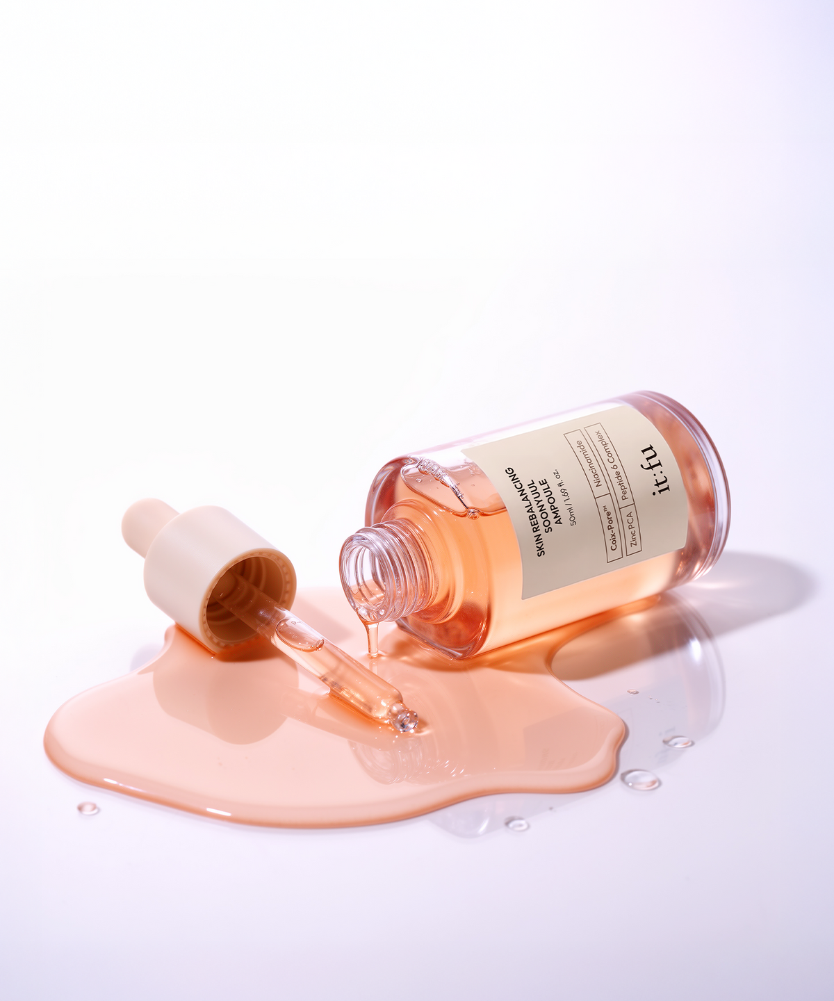 잇퓨(ITFU) 스킨 리밸런싱 순율 앰플 50ml