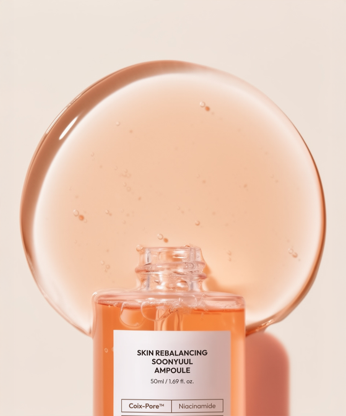 잇퓨(ITFU) 스킨 리밸런싱 순율 앰플 50ml