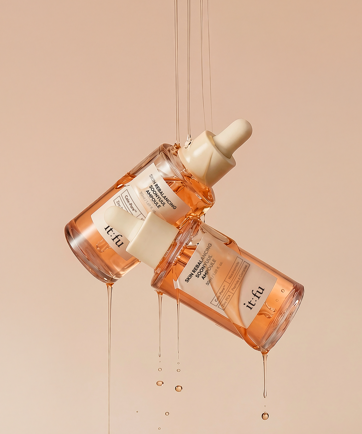 잇퓨(ITFU) 스킨 리밸런싱 순율 앰플 50ml