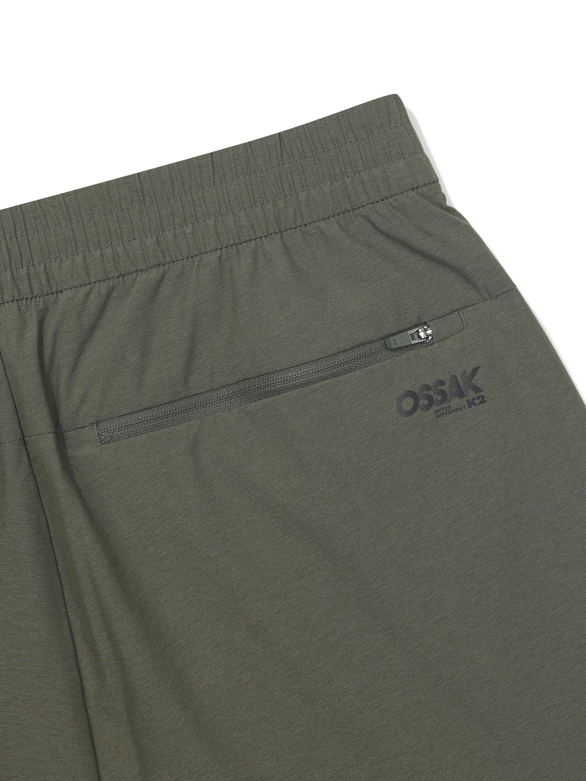 케이투(K2) OSSAK 초경량 7부 밴딩 팬츠_EARTH KHAKI