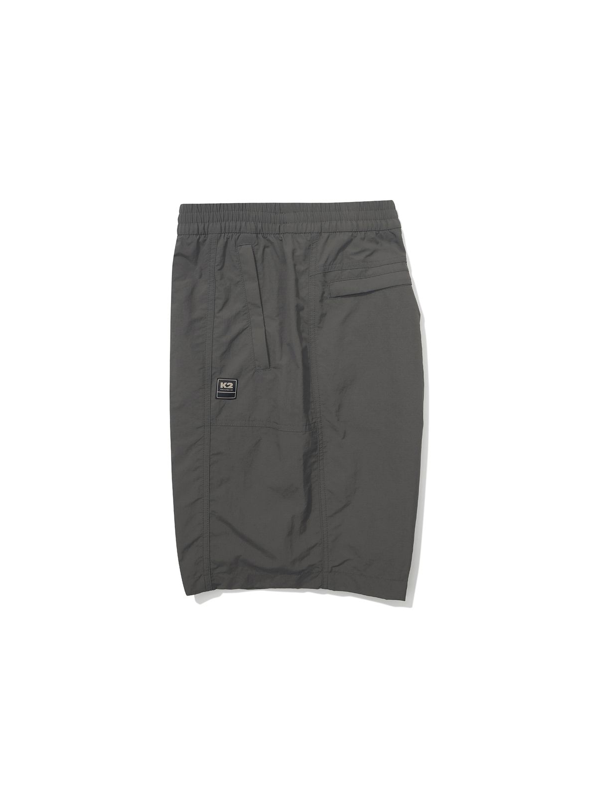 케이투(K2) FOR:REST 스탠다드 쇼츠_URBAN CHARCOAL