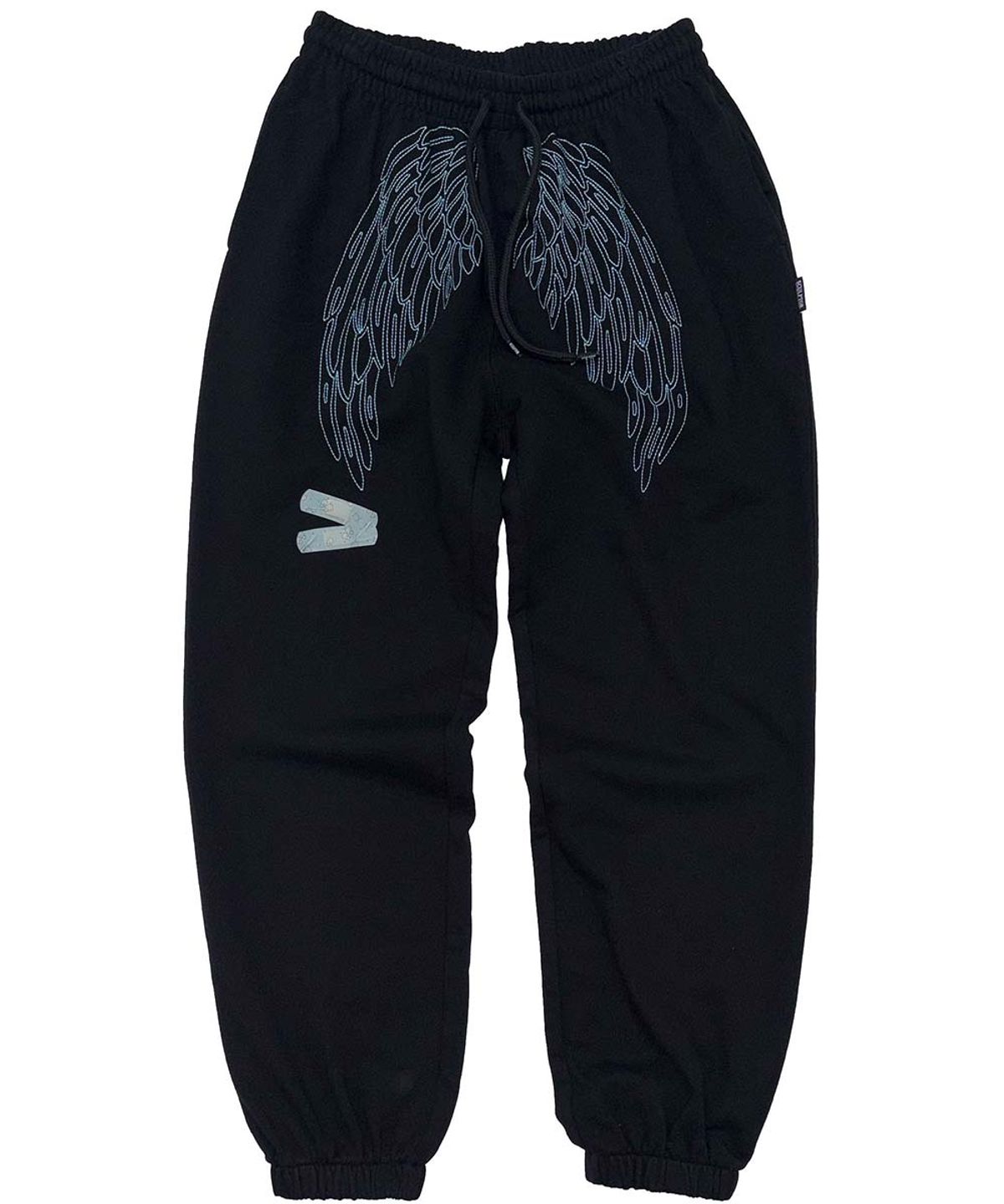 스컬프터(SCULPTOR) Angelic Sweatpants Black