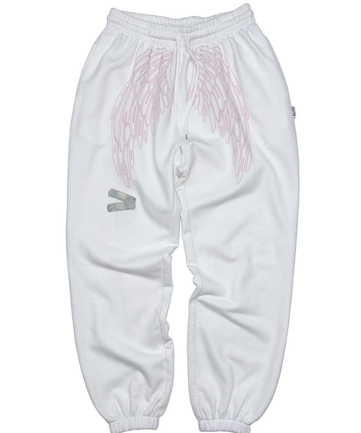 스컬프터(SCULPTOR) Angelic Sweatpants White