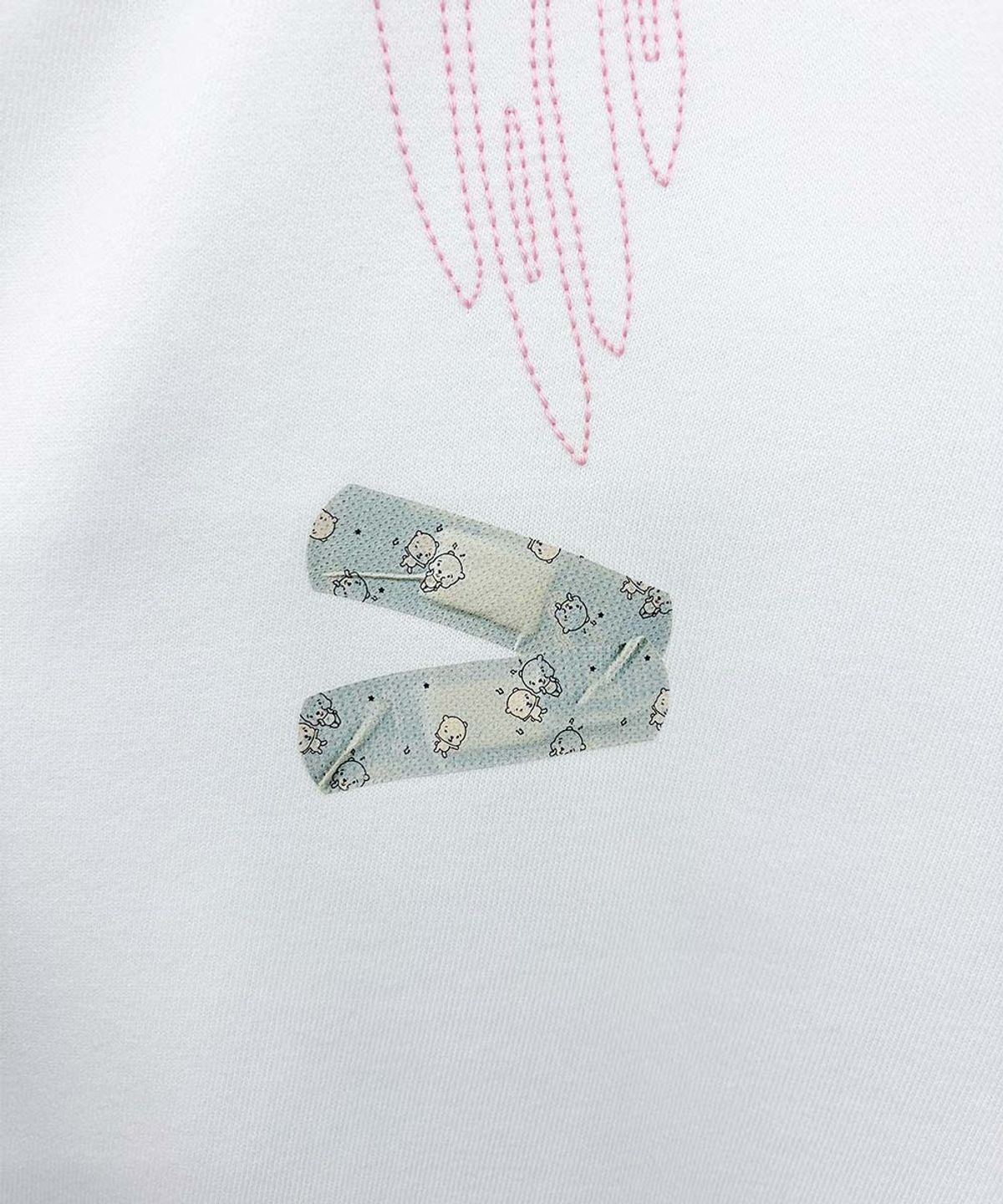 스컬프터(SCULPTOR) Angelic Sweatpants White
