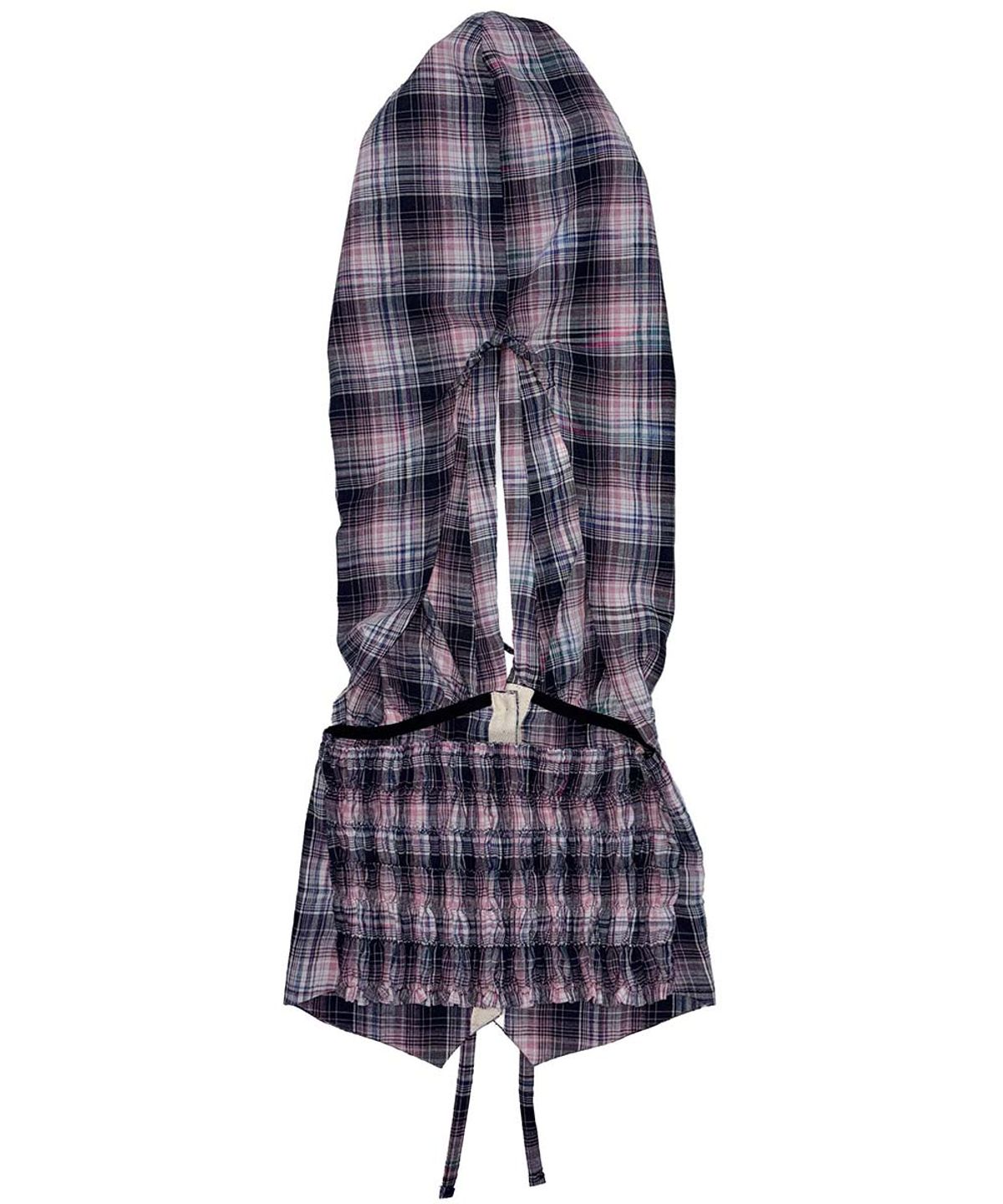 스컬프터(SCULPTOR) Cowgirl Hoodie Vest Black