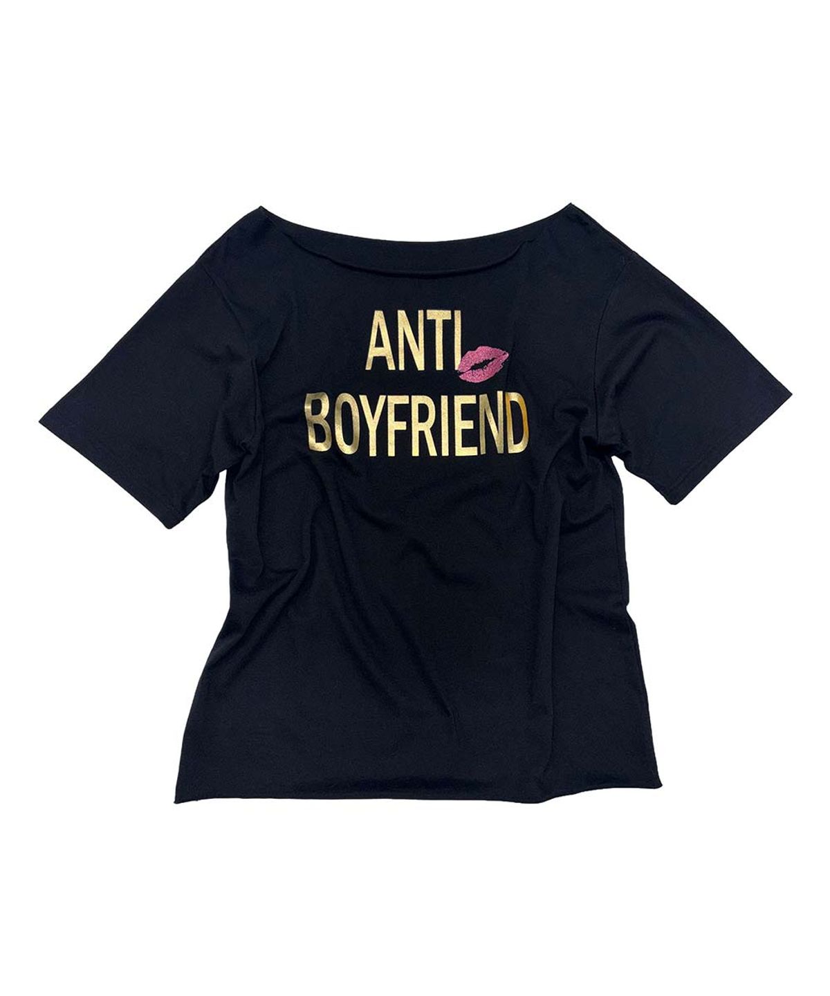 스컬프터(SCULPTOR) Anti Boyfriend Tee Black