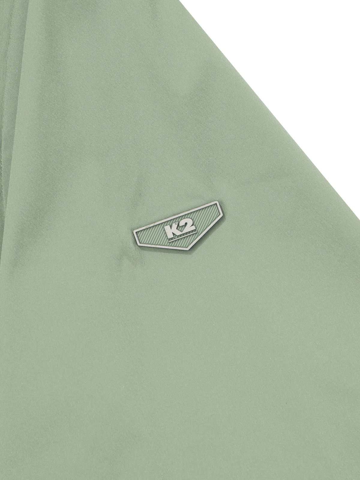 케이투(K2) 시그니처 경량 바람막이 자켓 W_PISTACHIO GREEN