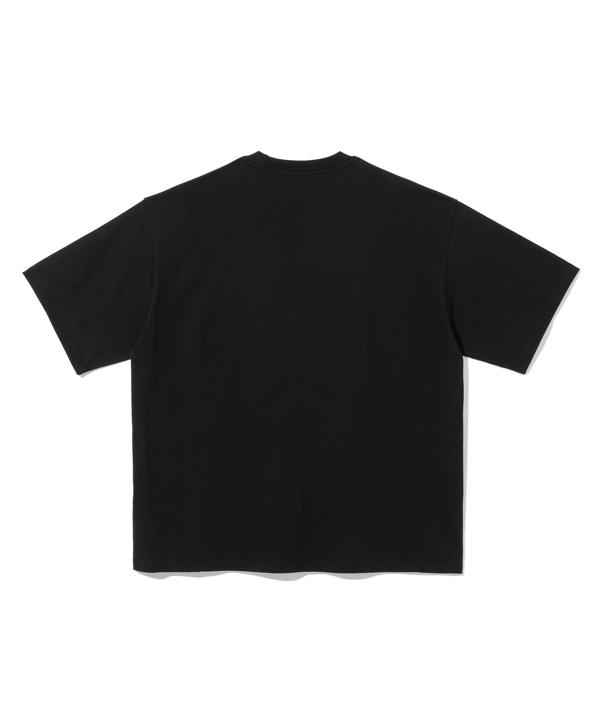 아이돈워너워크투데이(IDONTWANNAWORKTODAY) FUCK WORK SHORT SLEEVE (BLACK)