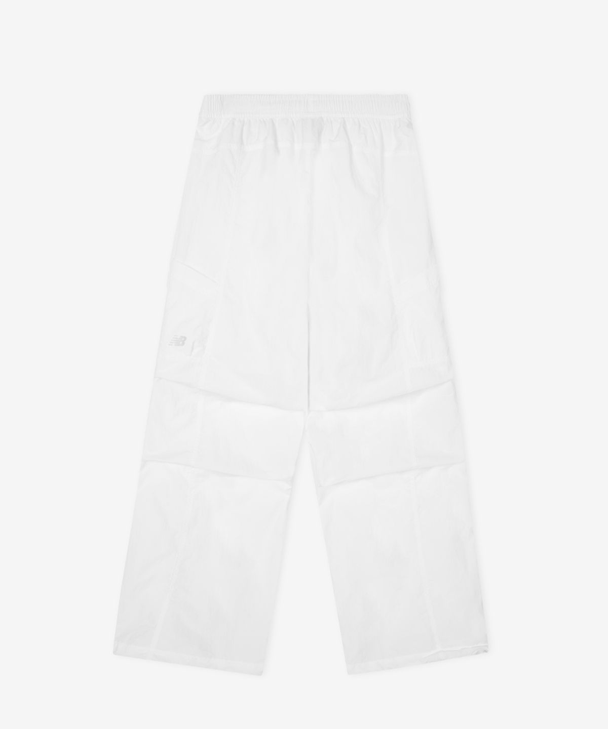 뉴발란스(NEW BALANCE) NBNTG2W512 / WOMEN 브리즈라이트 파라슈트 팬츠 (WHITE)