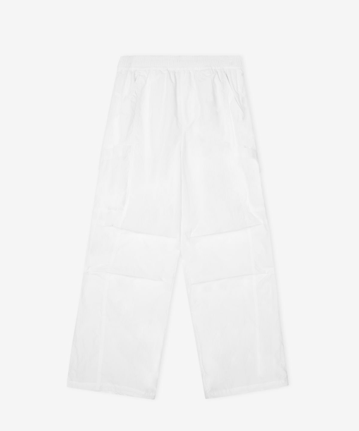 뉴발란스(NEW BALANCE) NBNTG2W512 / WOMEN 브리즈라이트 파라슈트 팬츠 (WHITE)