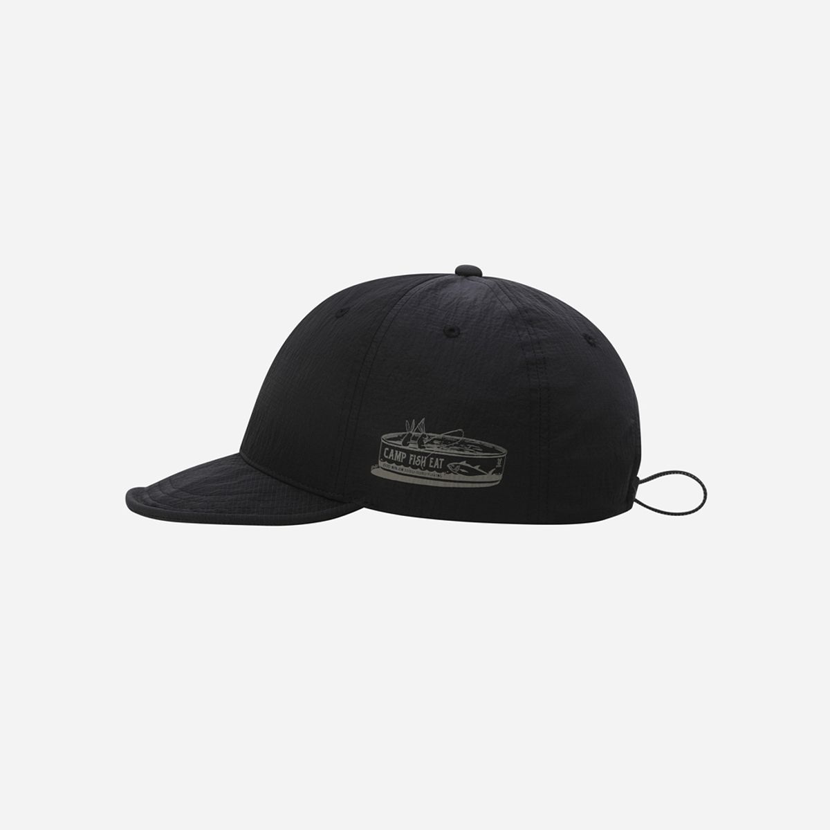 디오디(DOD) 마이로 우븐 소프트 숏캡(BLACK)