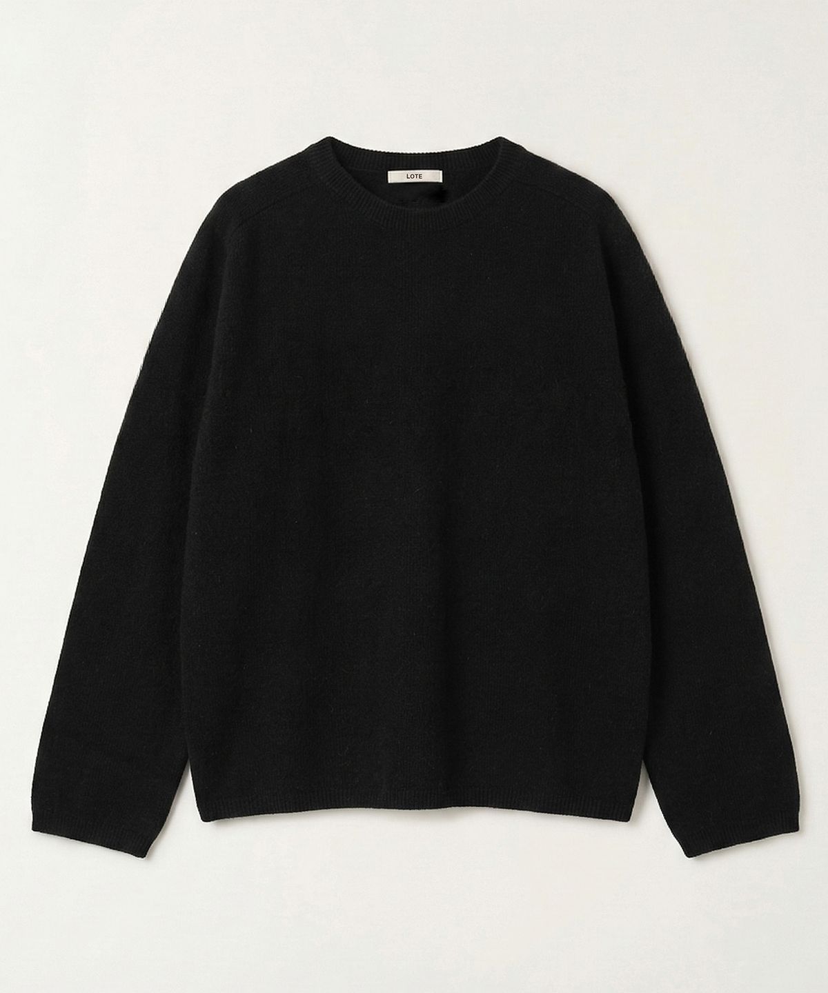 로트(LOTE) Wholegament Wool Pullover_4 Color