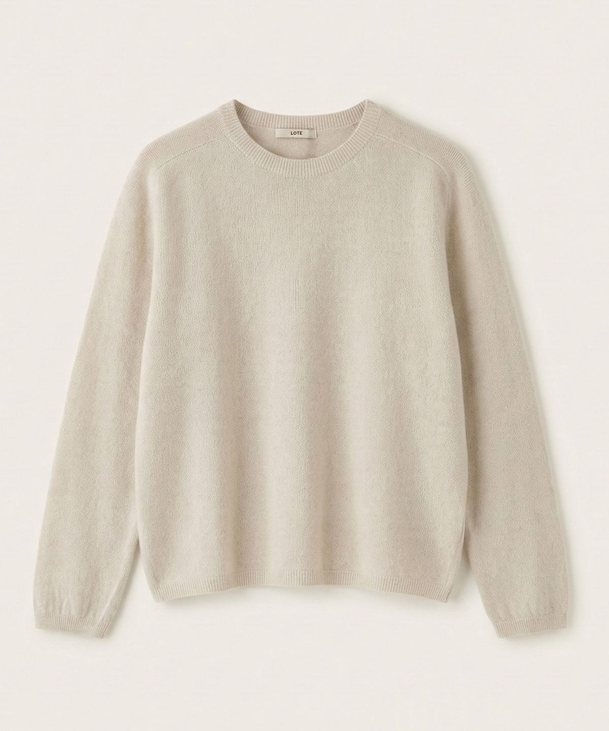 로트(LOTE) Wholegament Wool Pullover_4 Color