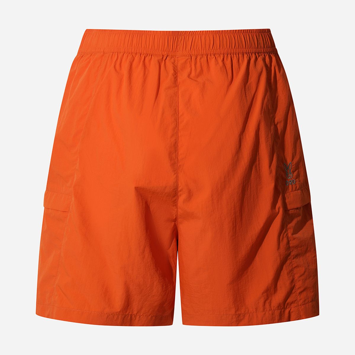 디오디(DOD) 여성) 에센셜 타슬란 포켓 반바지(ORANGE)