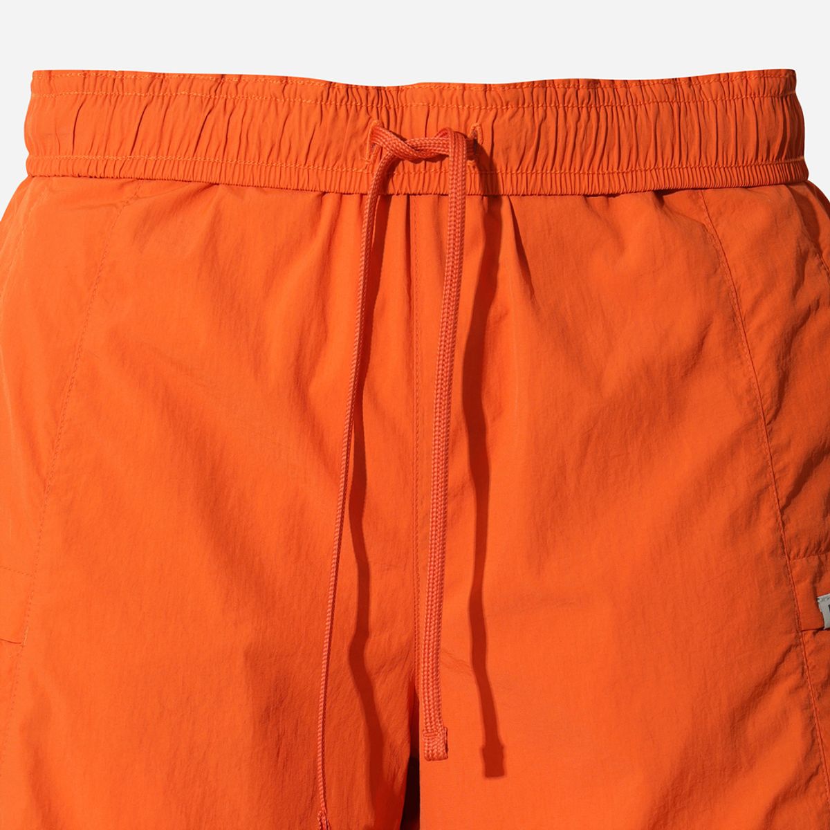 디오디(DOD) 여성) 에센셜 타슬란 포켓 반바지(ORANGE)