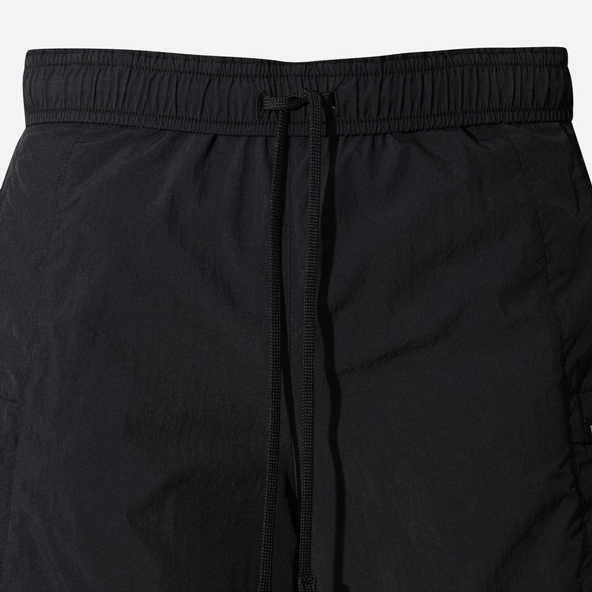 디오디(DOD) 여성) 에센셜 타슬란 포켓 반바지(BLACK)