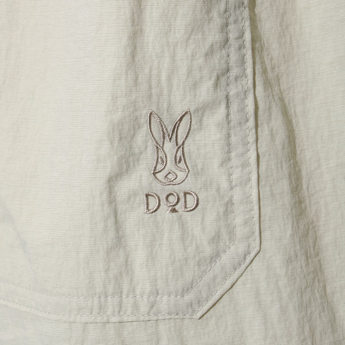 디오디(DOD) 여성) 플로니 반바지(IVORY)