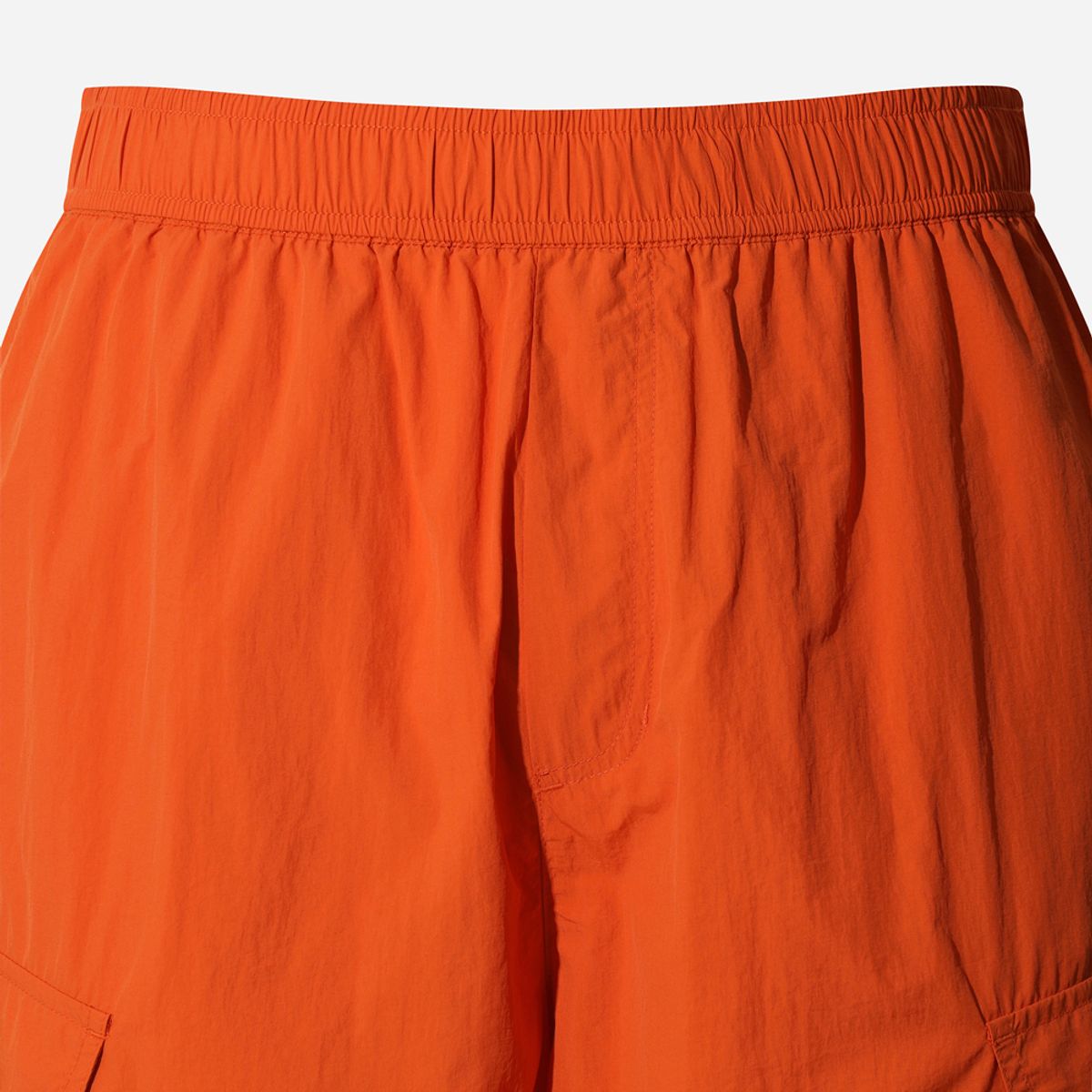 디오디(DOD) 에센셜 타슬란 포켓 반바지(ORANGE)