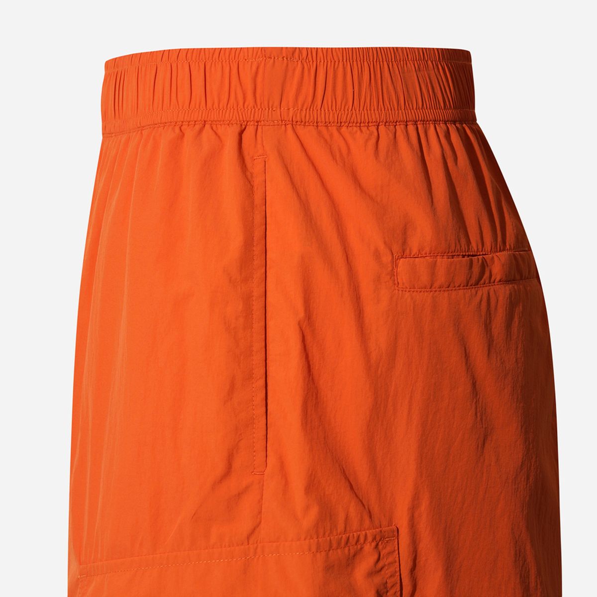 디오디(DOD) 에센셜 타슬란 포켓 반바지(ORANGE)
