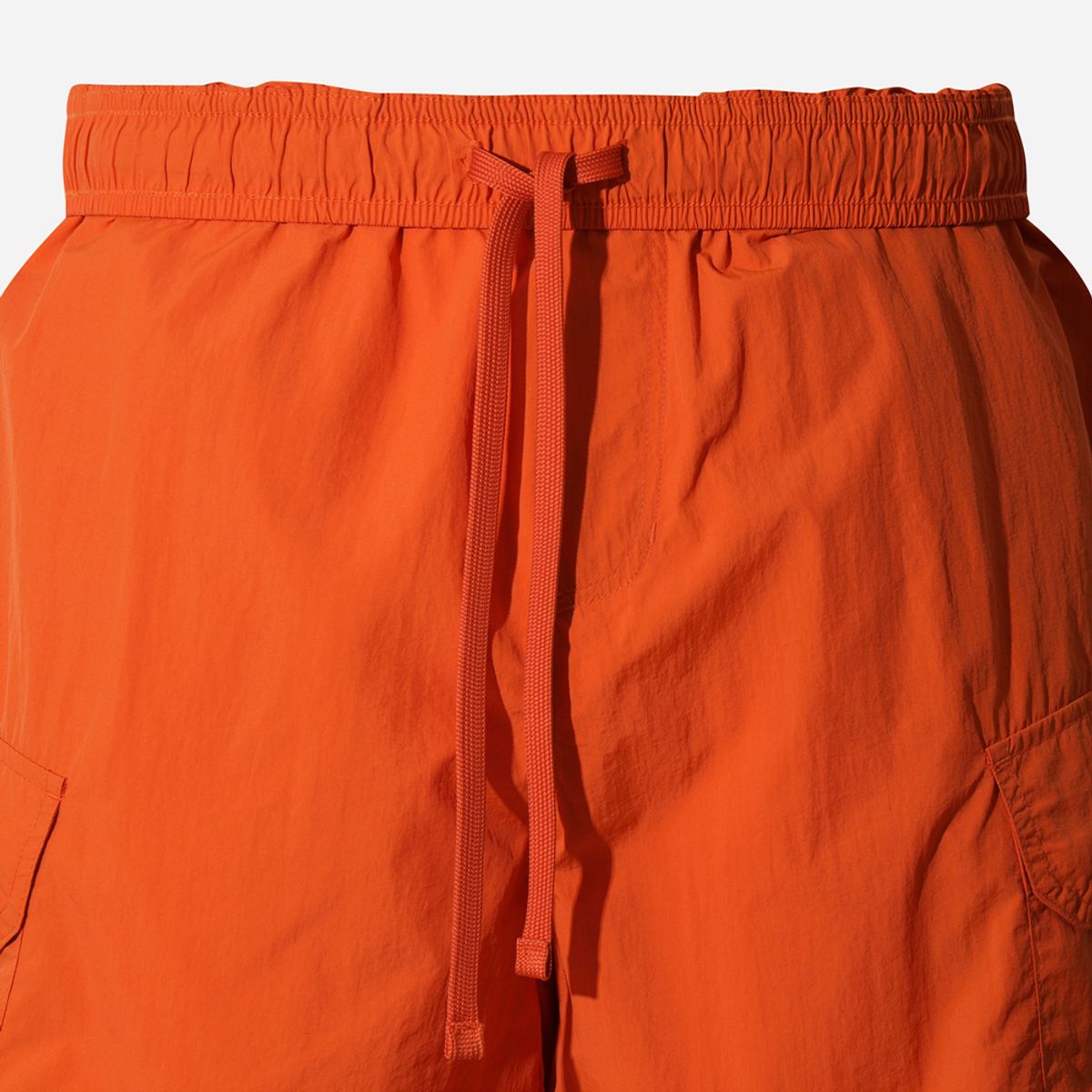 디오디(DOD) 에센셜 타슬란 포켓 반바지(ORANGE)