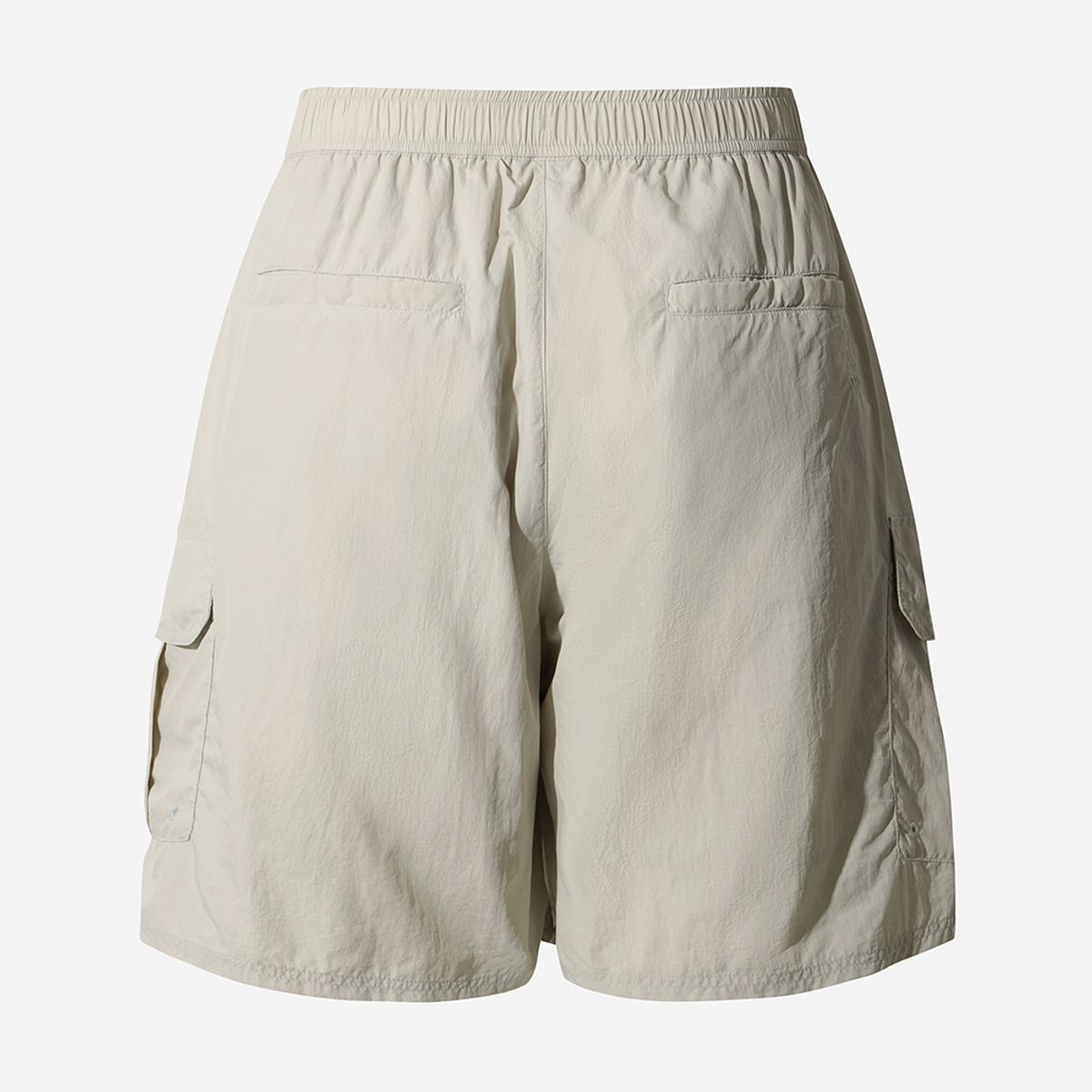 디오디(DOD) 에센셜 타슬란 포켓 반바지(IVORY)