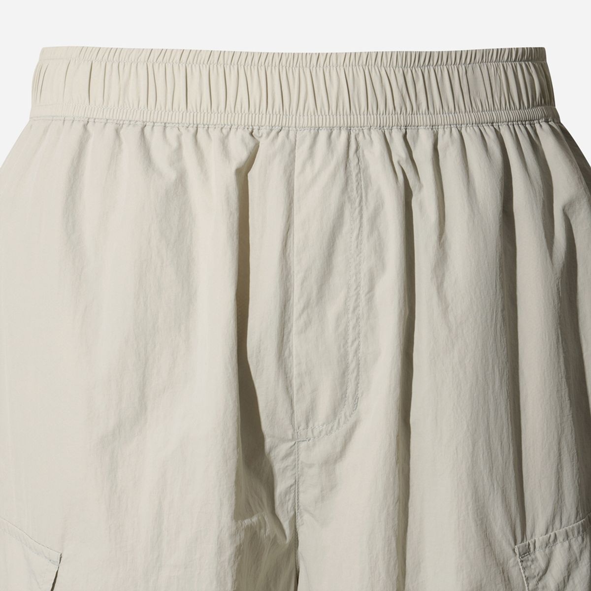 디오디(DOD) 에센셜 타슬란 포켓 반바지(IVORY)