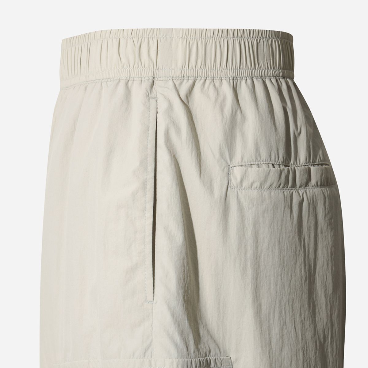 디오디(DOD) 에센셜 타슬란 포켓 반바지(IVORY)