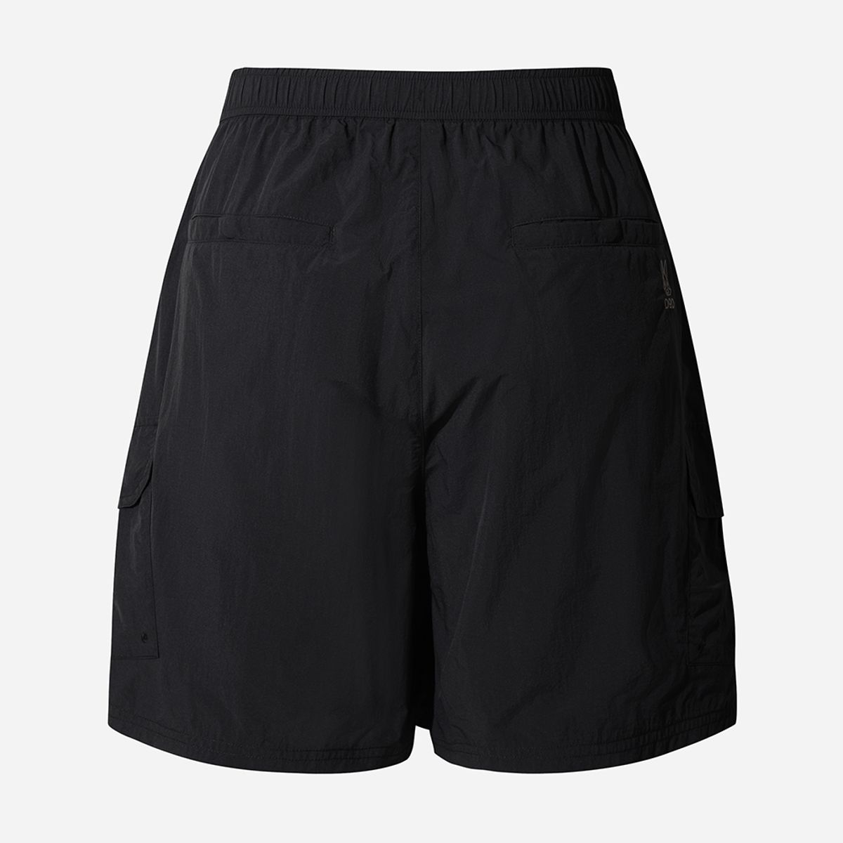 디오디(DOD) 에센셜 타슬란 포켓 반바지(BLACK)