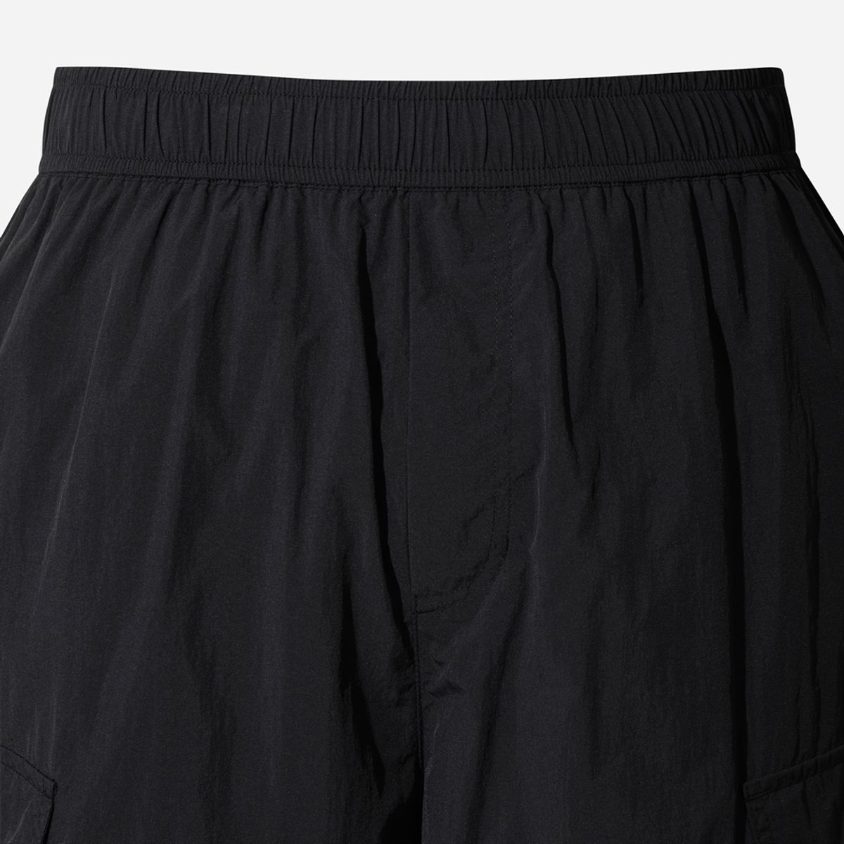 디오디(DOD) 에센셜 타슬란 포켓 반바지(BLACK)
