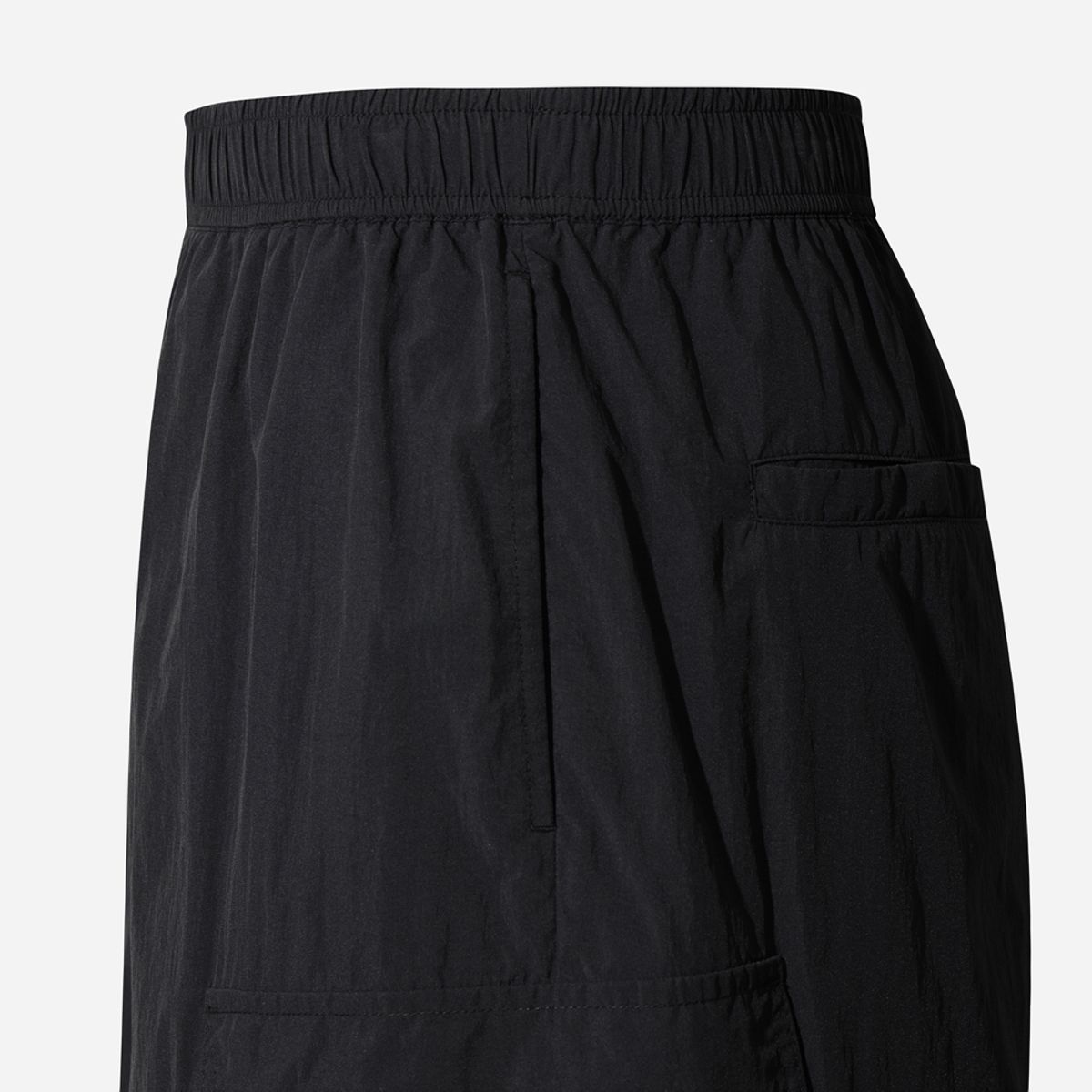 디오디(DOD) 에센셜 타슬란 포켓 반바지(BLACK)