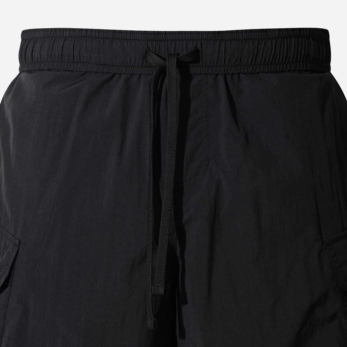 디오디(DOD) 에센셜 타슬란 포켓 반바지(BLACK)