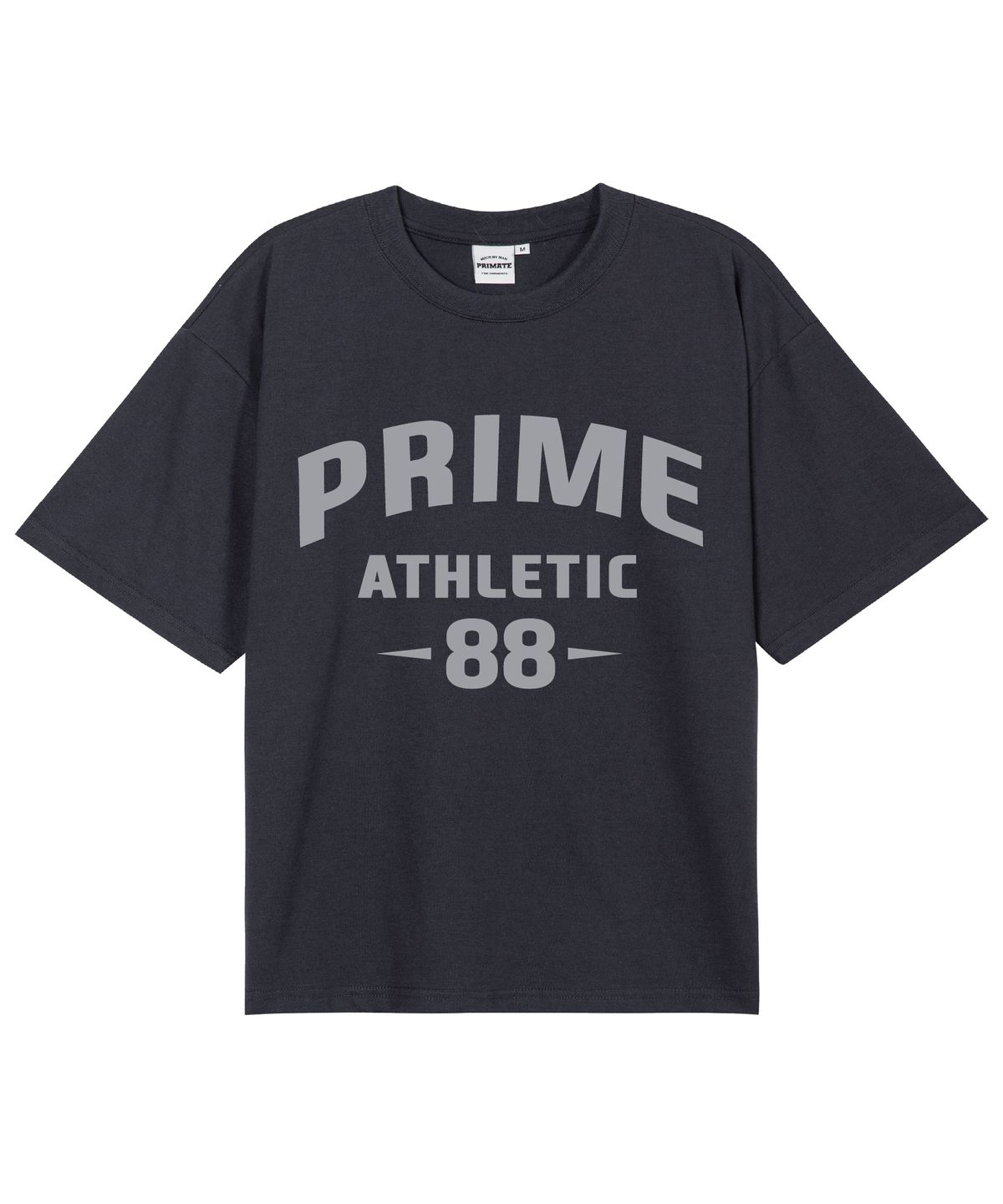 프라임에이트(PRIMATE) ARCH 오버핏 반팔티셔츠 6 COLORS