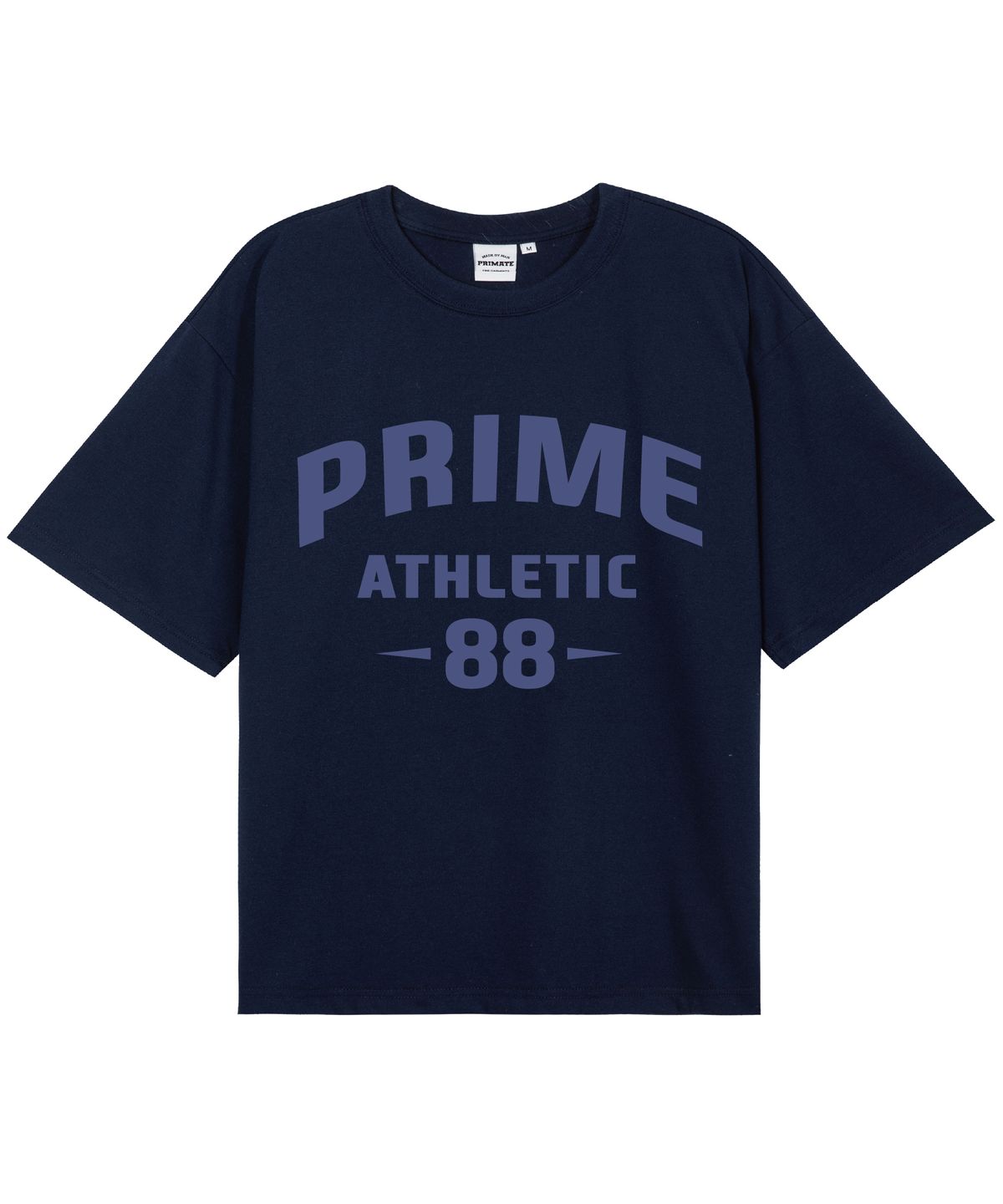 프라임에이트(PRIMATE) ARCH 오버핏 반팔티셔츠 6 COLORS