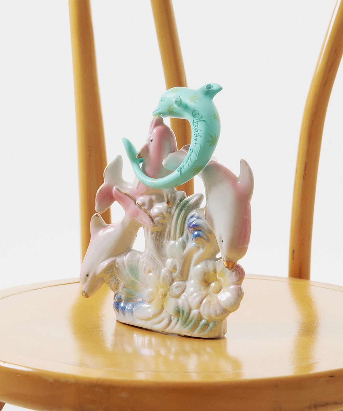 스컬프터(SCULPTOR) Dolphin Bangle Mint