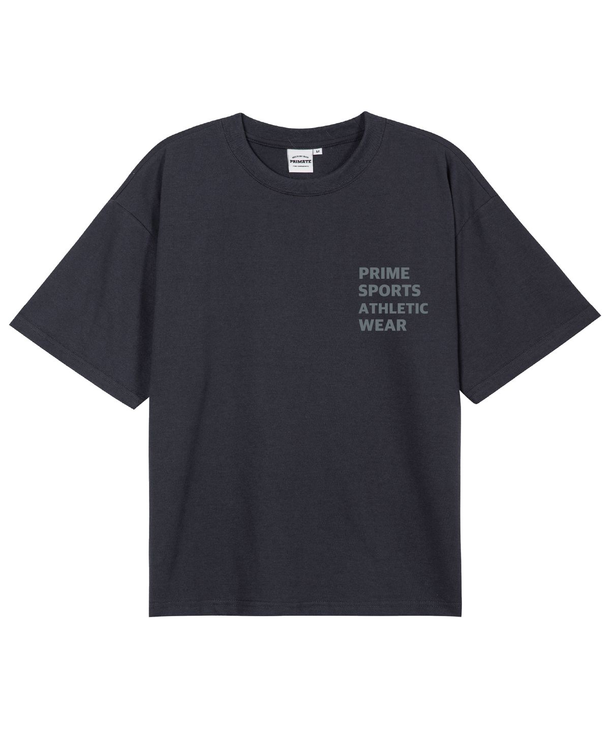 프라임에이트(PRIMATE) ATHLETIC 오버핏 반팔티셔츠 6 COLORS