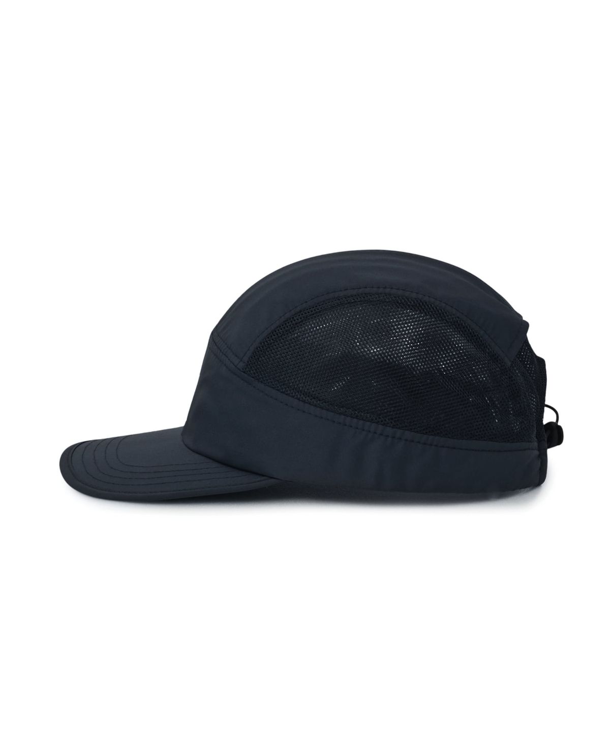브라운브레스 키즈(BROWNBREATH KIDS) KIDS BB HALF MESH CAMP CAP - NAVY