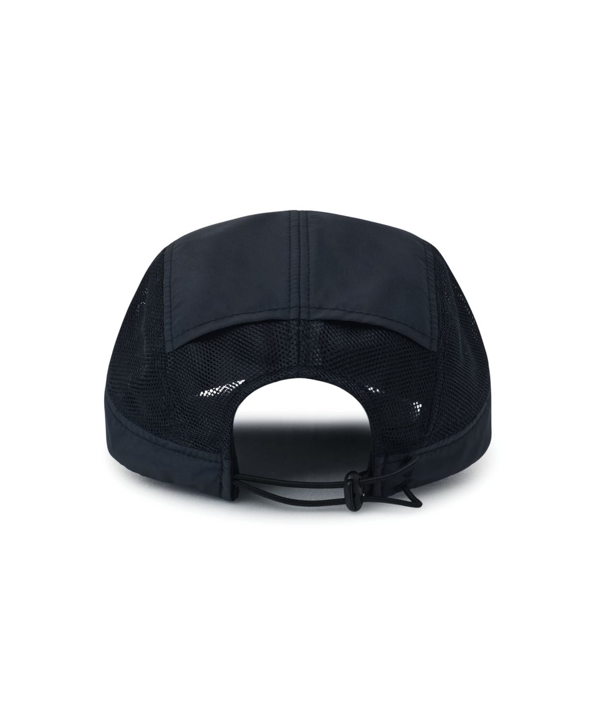 브라운브레스 키즈(BROWNBREATH KIDS) KIDS BB HALF MESH CAMP CAP - NAVY