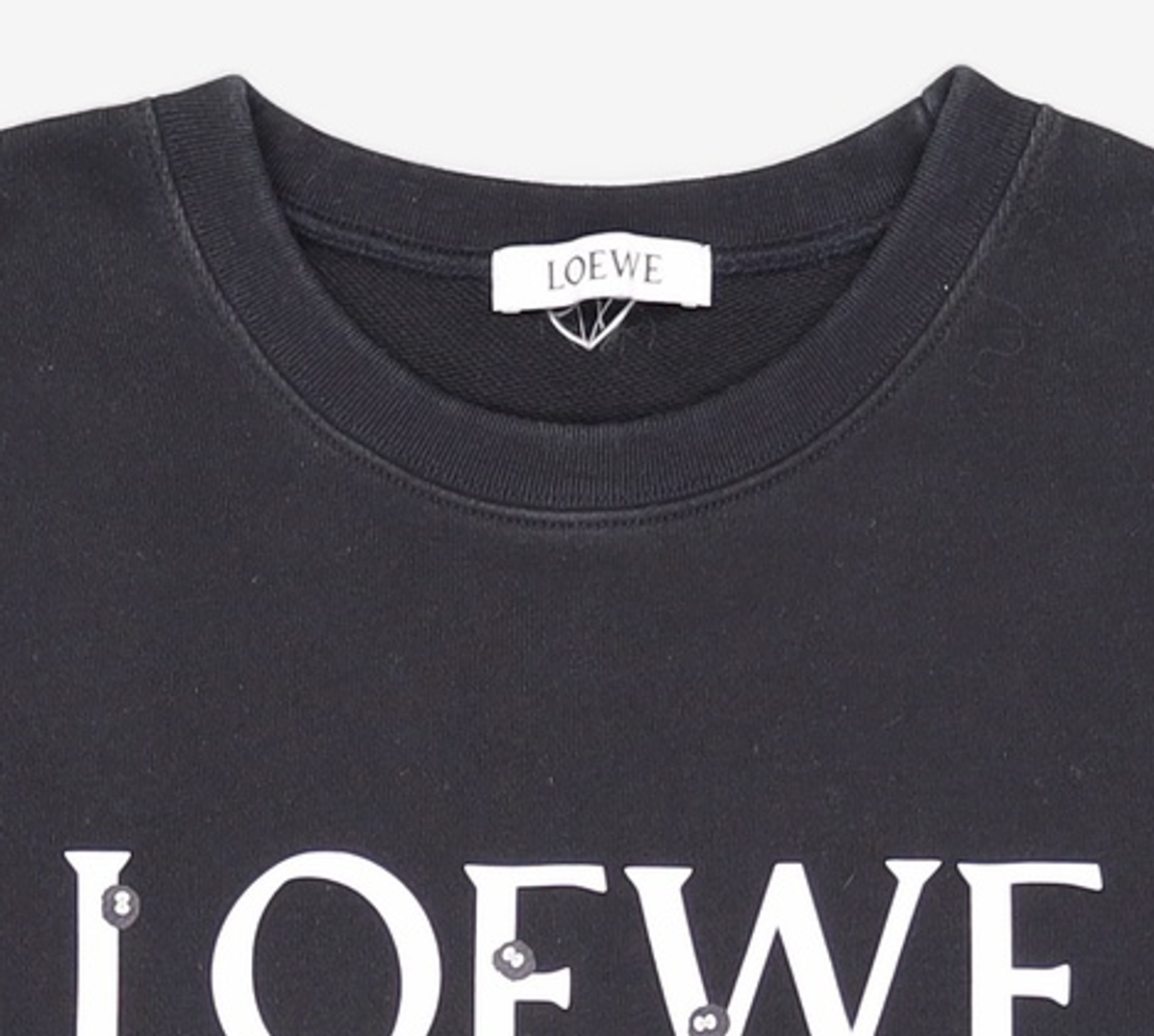 로에베(LOEWE) 맨투맨/스웨트셔츠 M