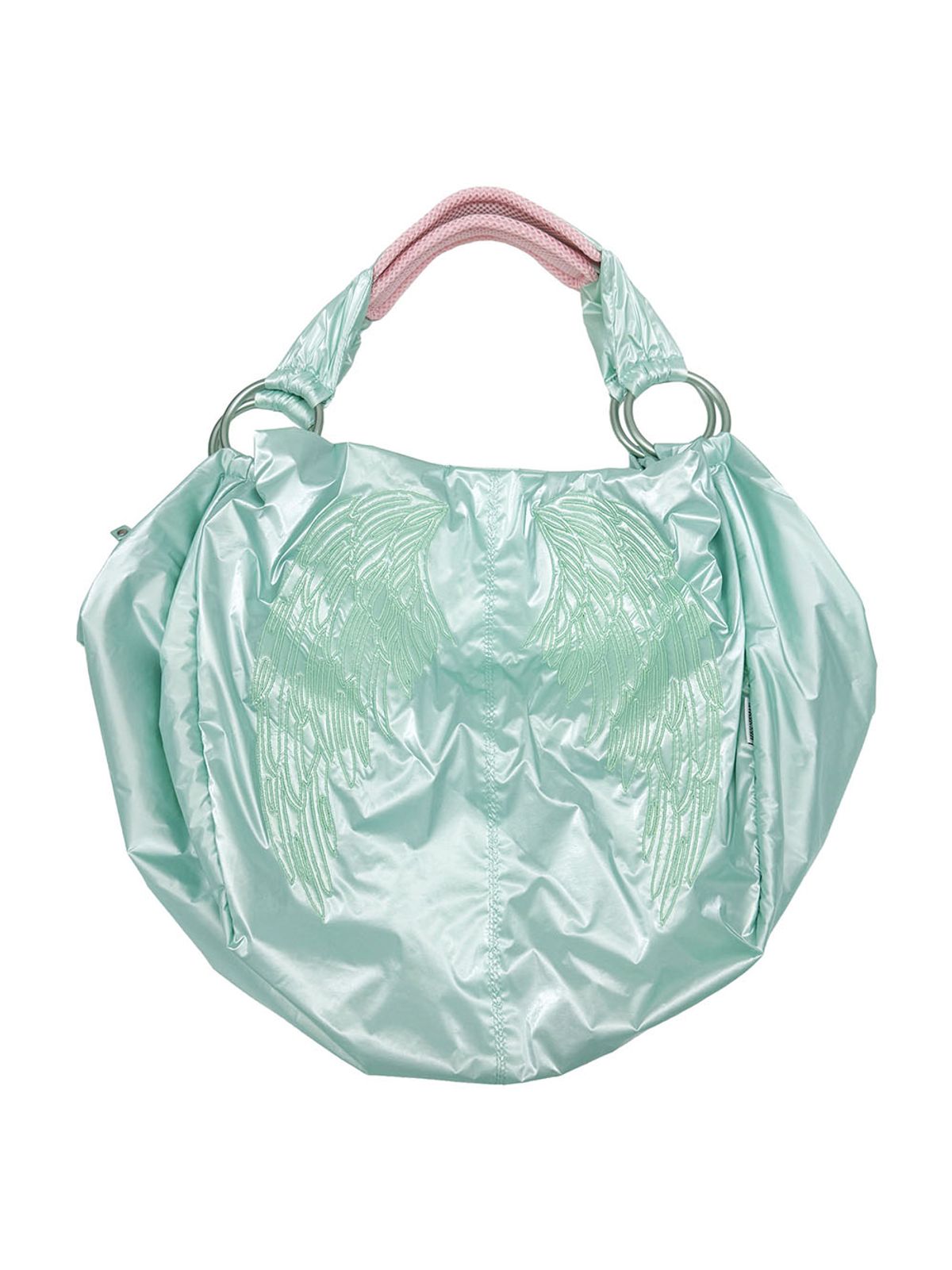 스컬프터(SCULPTOR) Angelic Hobo Bag Mint