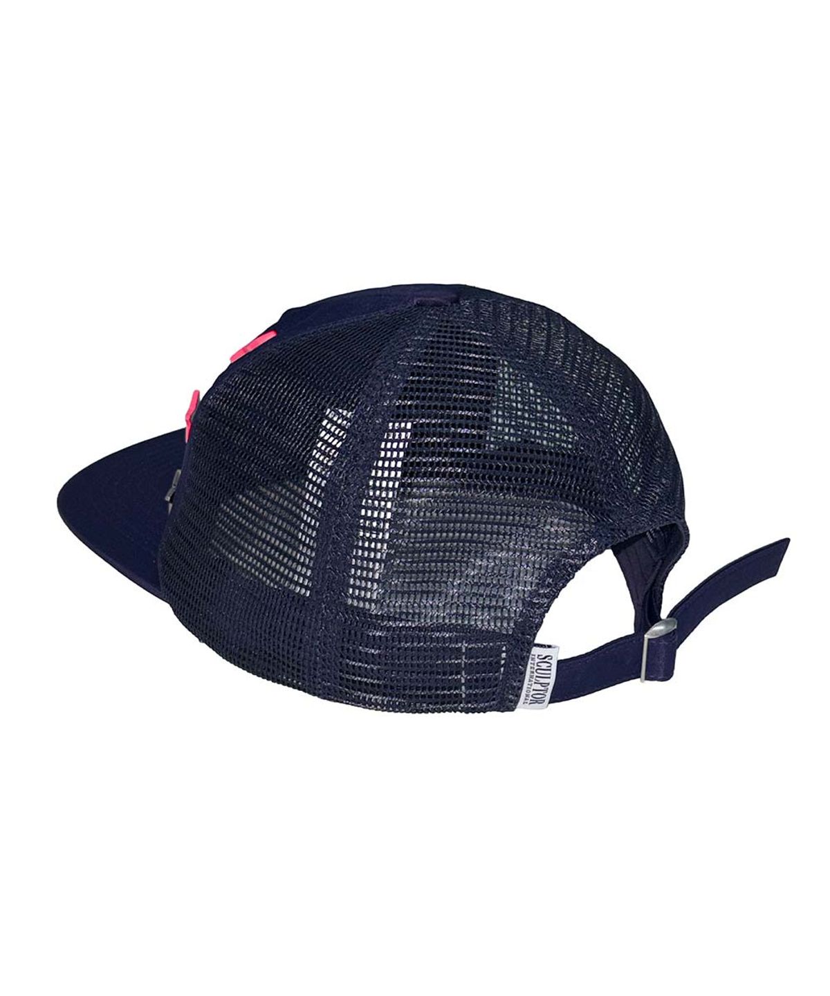 스컬프터(SCULPTOR) Employee Of The Month Daddy Cap Navy