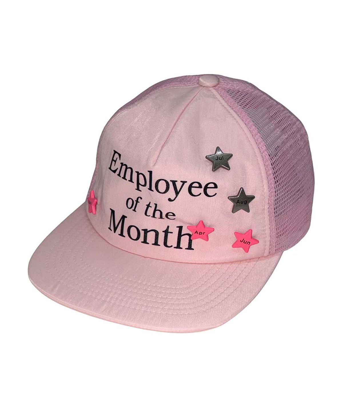 스컬프터(SCULPTOR) Employee Of The Month Daddy Cap Baby Pink