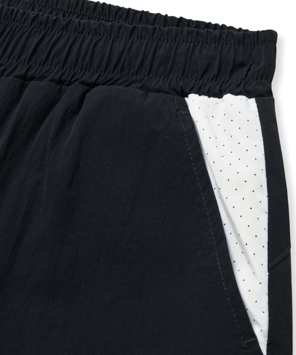 브라운브레스 키즈(BROWNBREATH KIDS) KIDS LIGHT WOVEN SHORTS - NAVY