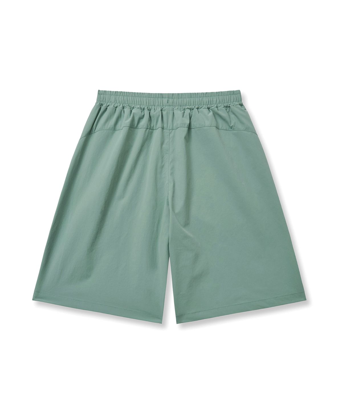 브라운브레스 키즈(BROWNBREATH KIDS) KIDS LIGHT WOVEN SHORTS - MINT