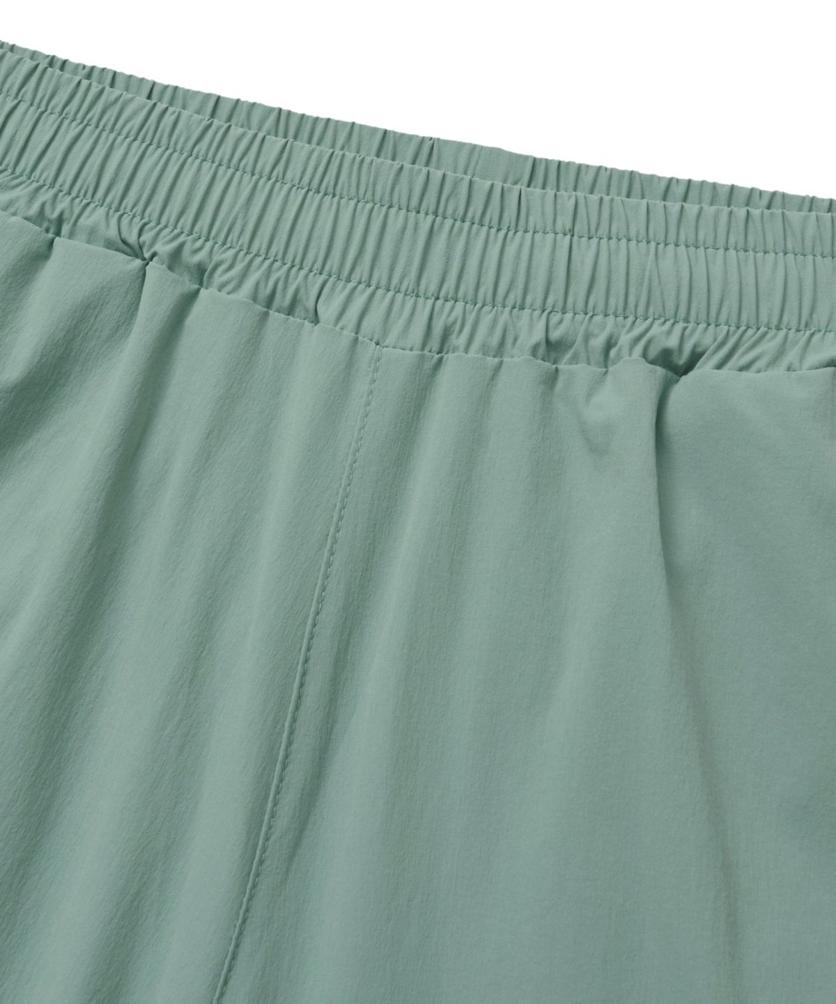 브라운브레스 키즈(BROWNBREATH KIDS) KIDS LIGHT WOVEN SHORTS - MINT