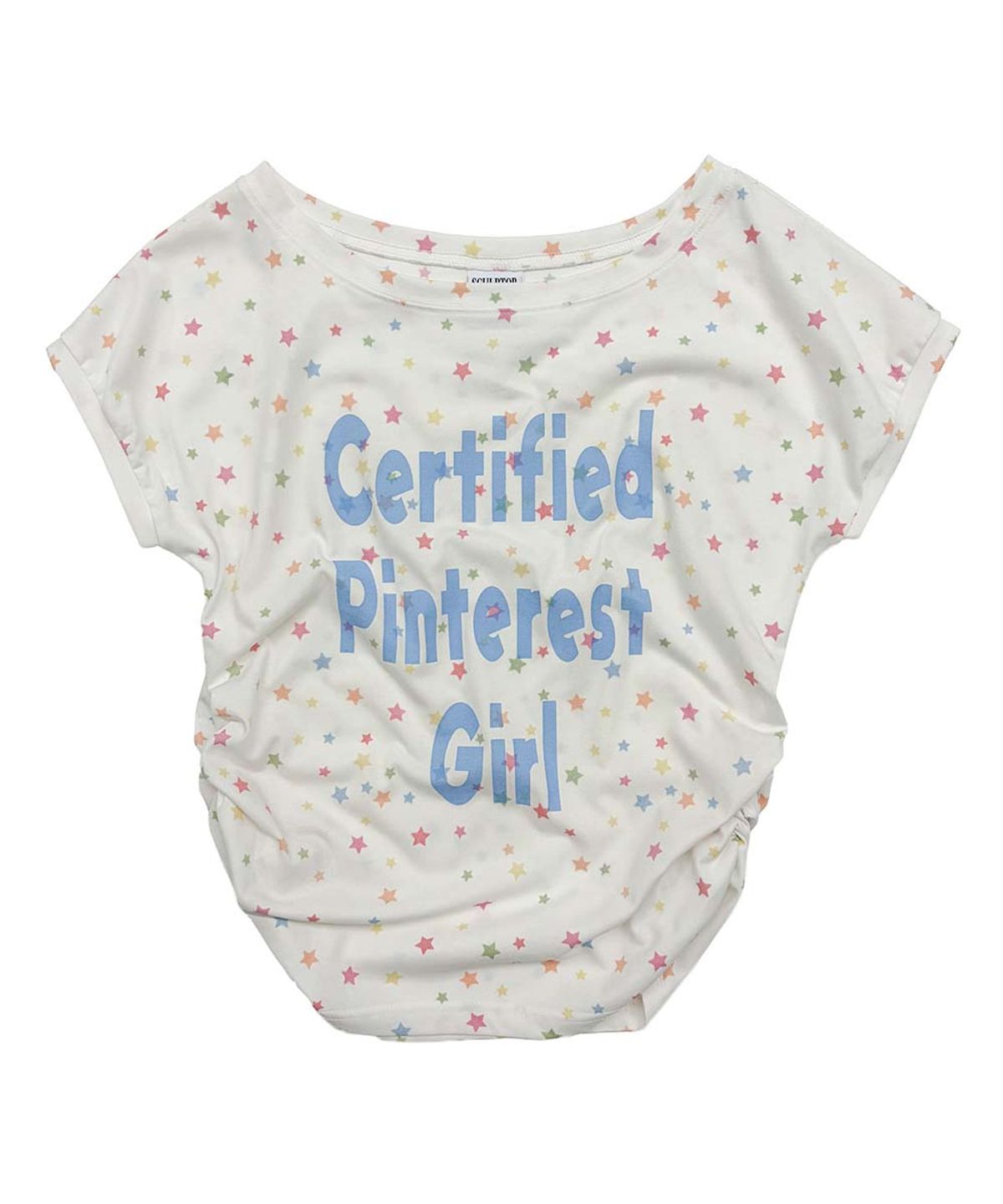 스컬프터(SCULPTOR) Certified Girl Tee Star