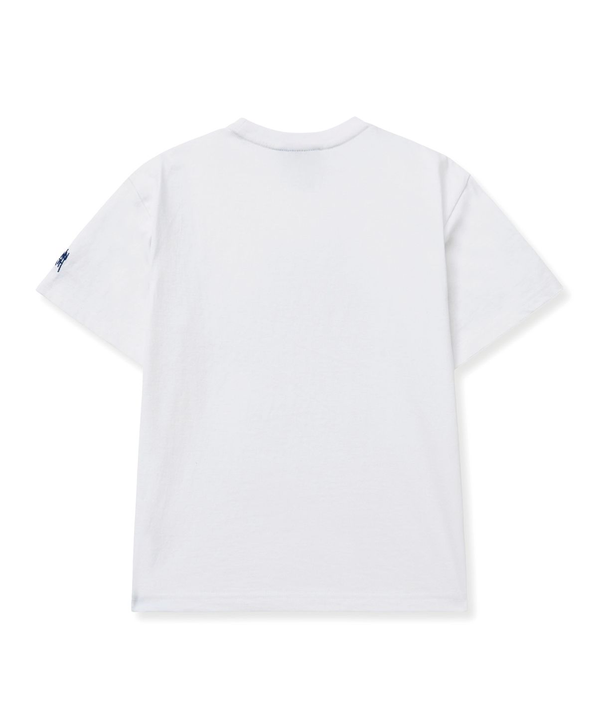 브라운브레스 키즈(BROWNBREATH KIDS) KIDS TAG GRAFFITI TEE - WHITE