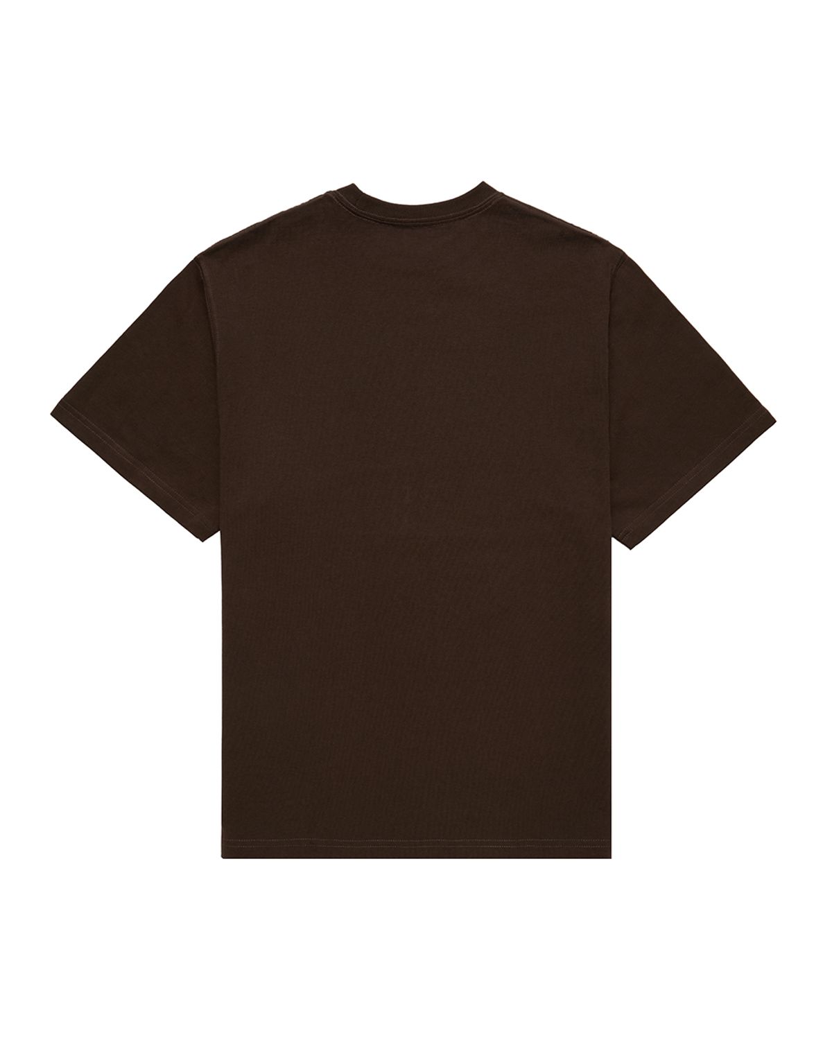 오스트리야(OSTRYA) 26SS Rising Swirl Tee Umber