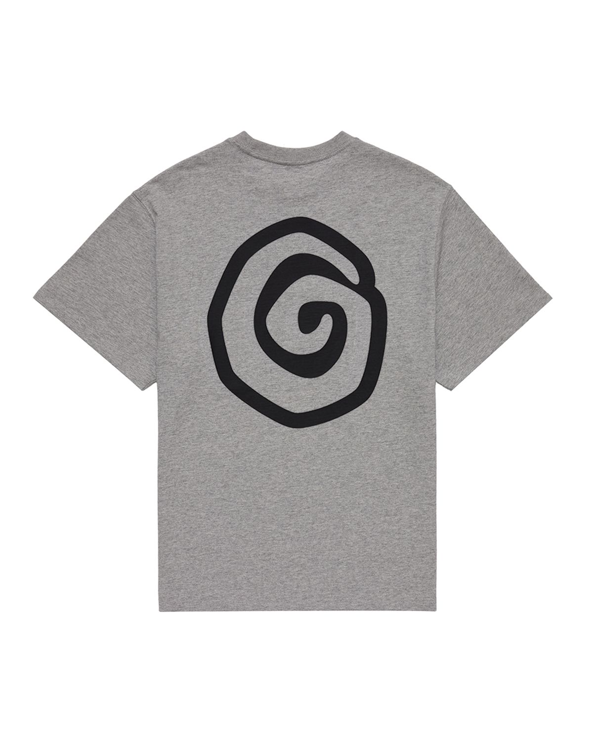 오스트리야(OSTRYA) 26SS Core Logo Tee Gray