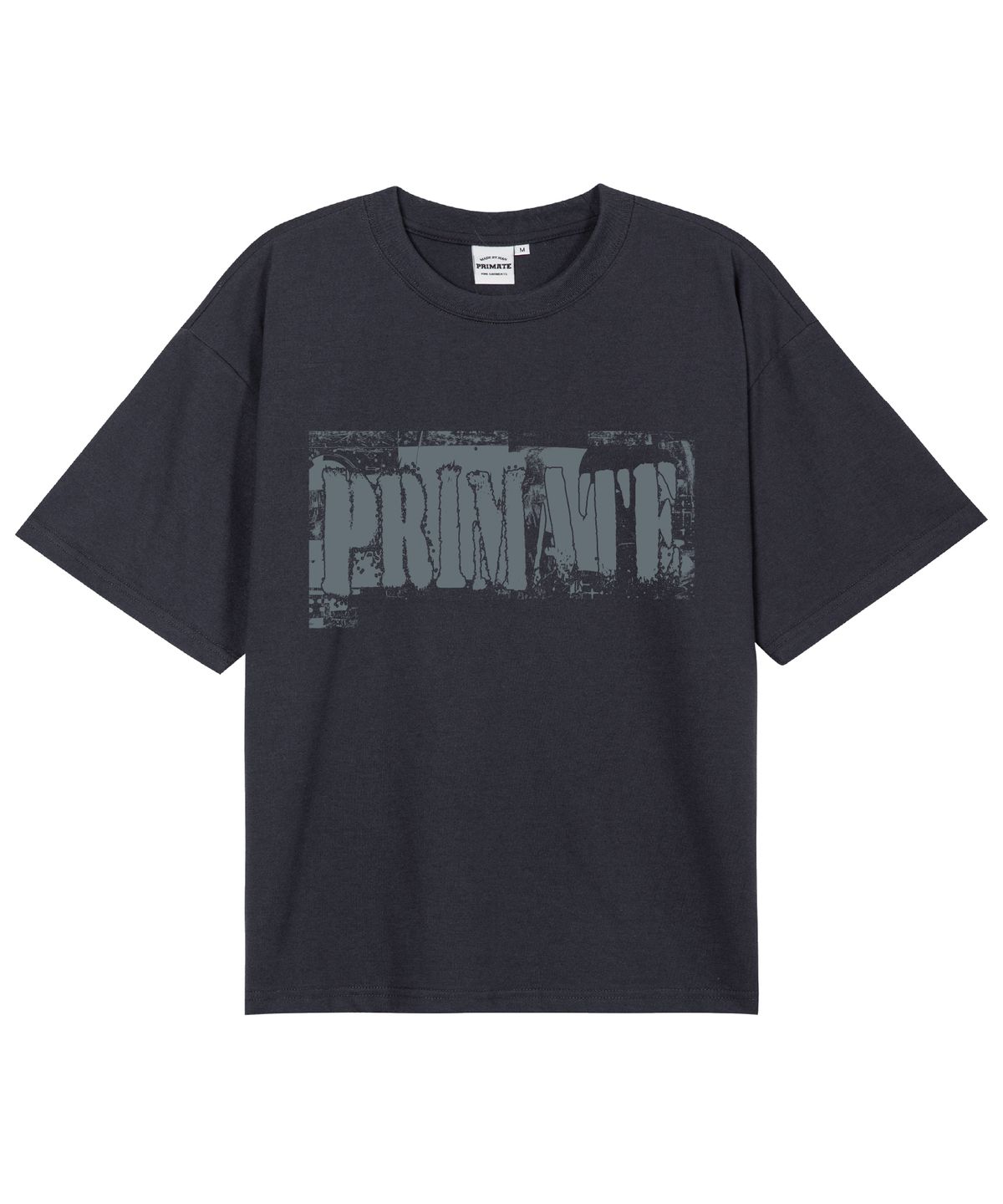 프라임에이트(PRIMATE) INK 오버핏 반팔티셔츠 8 COLORS
